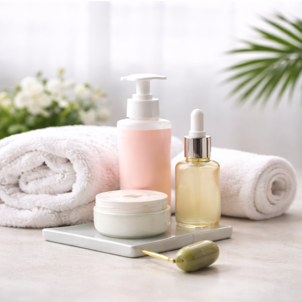 Bathroom Essentials