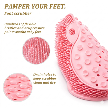 CleanStride™ — Gentle Care, Powerful Clean | Step Into Better Hygiene