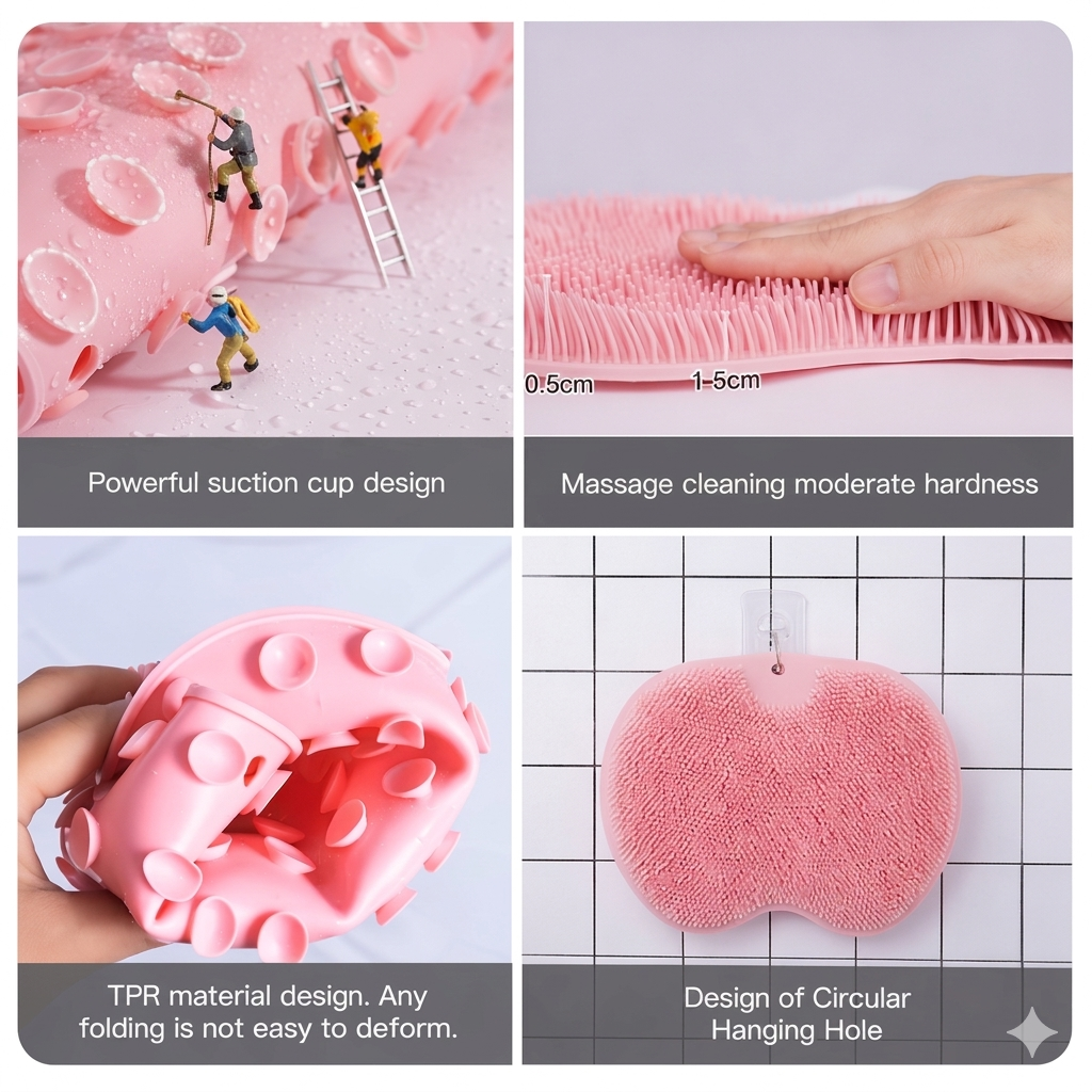 CleanStride™ — Gentle Care, Powerful Clean | Step Into Better Hygiene