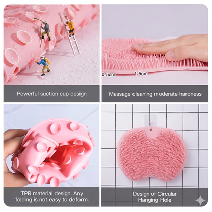 CleanStride™ — Gentle Care, Powerful Clean | Step Into Better Hygiene
