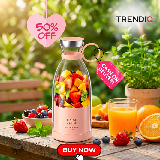 Heavy Duty Handhold Press Fruit Manual Juicer