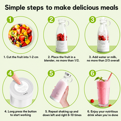 Heavy Duty Handhold Press Fruit Manual Juicer