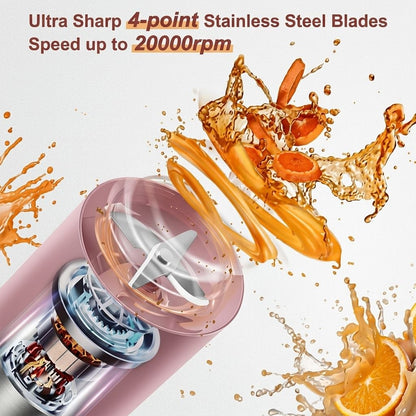Heavy Duty Handhold Press Fruit Manual Juicer