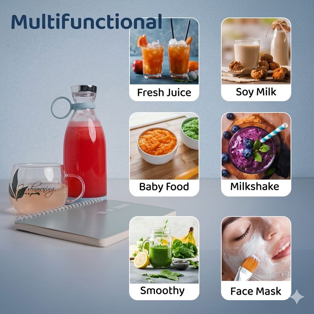 Heavy Duty Handhold Press Fruit Manual Juicer