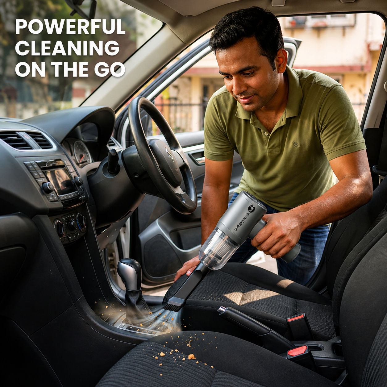 MiniVaccum™ – Wireless | High-Speed Pump | Travel Ready